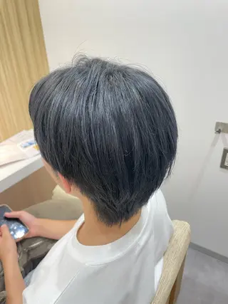 メンズ 外川 生純美ೀ🌝のヘアスタイル