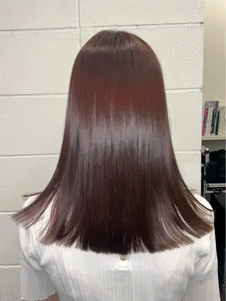 カラー 透明感カラー/ シュンタのヘアスタイル