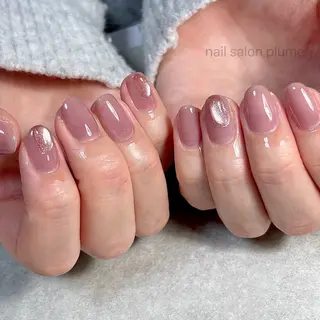 ネイル nail salon plumeのネイルデザイン