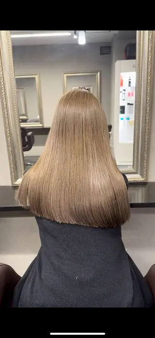 カラー 🎀 MIHO🎀のヘアスタイル