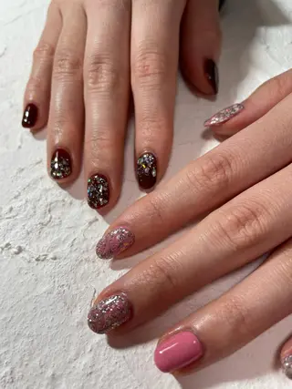 ネイル nail.gorin所属・吉村 優子のネイルデザイン