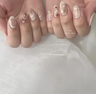 ネイル nail salon una.のネイルデザイン