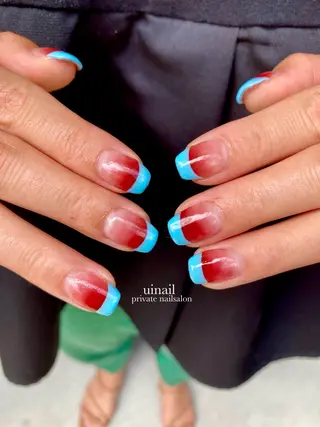 ネイル uinail mariのネイルデザイン