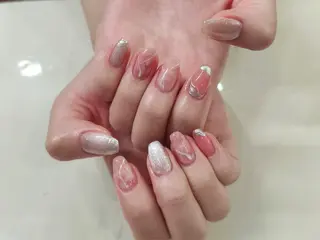 ネイル K. SATOのネイルデザイン