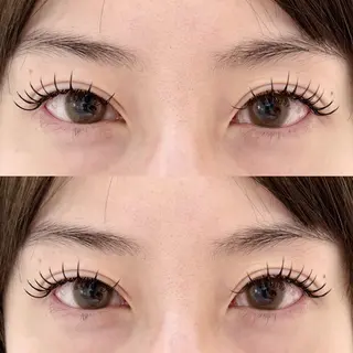 マツエク・マツパ ami .のマツエク・マツパデザイン