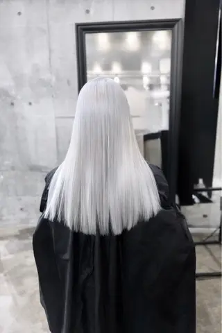 ロング カラー 🏆エリナ こだわり美容師🪽のヘアスタイル