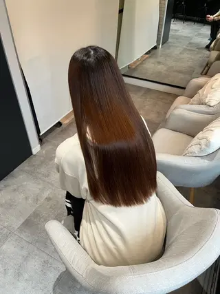 ロング 🌟カットモデル 募集中🌟りかのヘアスタイル