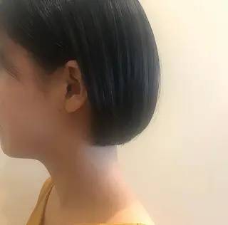 ショート RAD心斎橋 ナカムラチヒロのマツエク・マツパデザイン