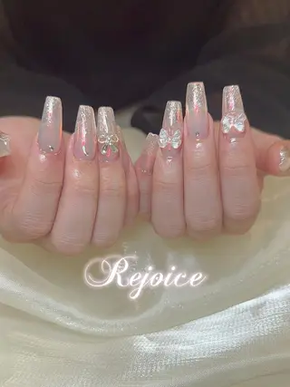 ネイル Rejoice Nail Salonのネイルデザイン