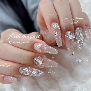 ネイル ネイルサロンAnela【アネラ】所属・Nail♡Fuka. /2月予約受付中のネイルデザイン