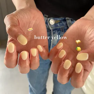 ネイル amunail所属・amunail浦川 歩のネイルデザイン