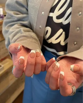 ネイル Nes.Nail所属・Miyagi Asamiのネイルデザイン