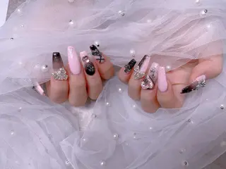 メンズ ネイル Bloom スカルプ専門店のネイルデザイン