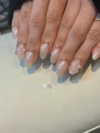 ネイル mochi.所属・mochi. nail🌿のネイルデザイン