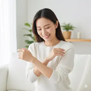 女性専用脱毛サロン ココキューモのエステ・リラクイメージ