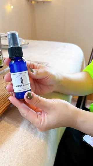 大久保 わ子のエステ・リラクイメージ