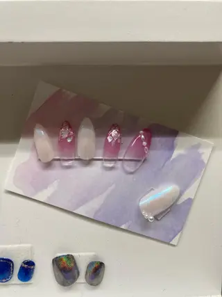 ネイル 藤田 康平のマツエク・マツパデザイン