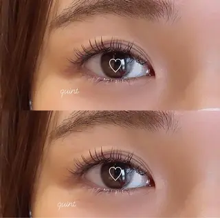 マツエク・マツパ 上田 ゆいのマツエク・マツパデザイン