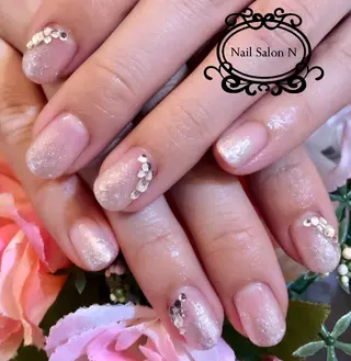 ネイル Nail Salon Nのネイルデザイン