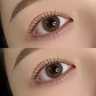 マツエク・マツパ Selas yukaのマツエク・マツパデザイン