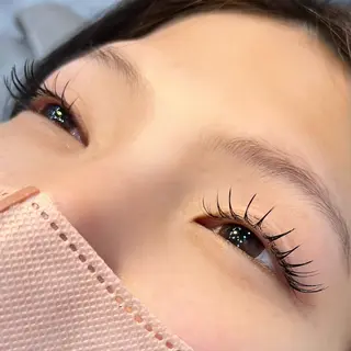 マツエク・マツパ ミルオトンヌ／ 鎌田里穂のマツエク・マツパデザイン