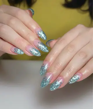 ネイル 👍thumbs up nail👍のネイルデザイン