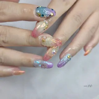 ネイル nail RiRi アトレナチュラのエステ・リラクイメージ