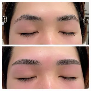 メンズ アイブロウ アイブロウサロン店長 🫧AMIの眉毛・アイブロウイメージ