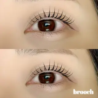 マツエク・マツパ あらい ゆきえのマツエク・マツパデザイン