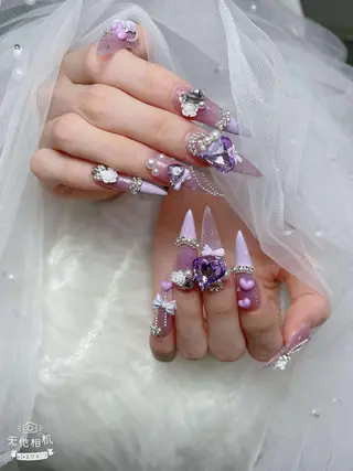 ネイル Nami nail salon所属・Nami nail salonのネイルデザイン