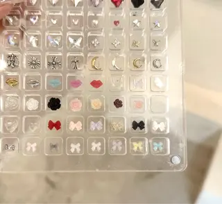 ネイル Bloom所属・Bloom mikuruのネイルデザイン