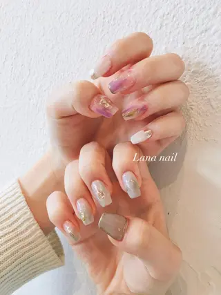 ネイル Lana nail所属・Lana nailのネイルデザイン
