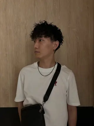 ショート パーマ率No.1 ／𝑻𝑨𝑲𝑼のヘアスタイル