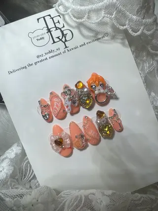 ネイル ERINA ♥のネイルデザイン