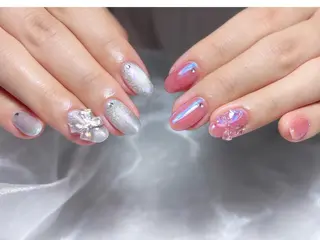 ネイル lucky シュウのネイルデザイン