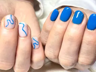ネイル まり りぃ〜んのネイルデザイン