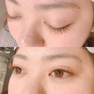 マツエク・マツパ 元木 友理のマツエク・マツパデザイン