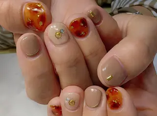 ネイル reve あやののネイルデザイン