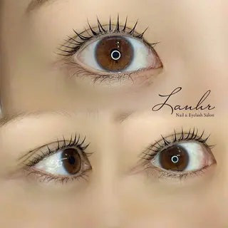 マツエク・マツパ Lanhr所属・〔Lanhr〕 🍋akiのマツエク・マツパデザイン