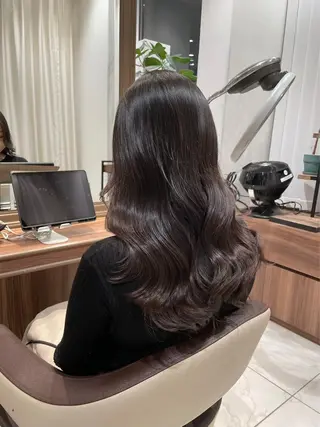 カラー ✨艶髪✨ 可西 凜々子のヘアスタイル