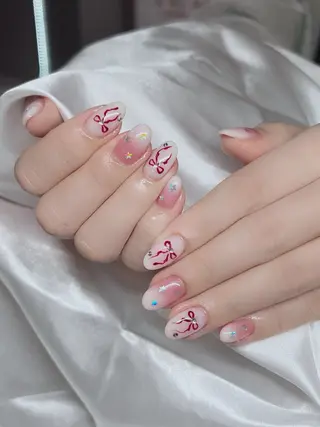 ネイル 🎀Lilla💎 Nail Salonのネイルデザイン