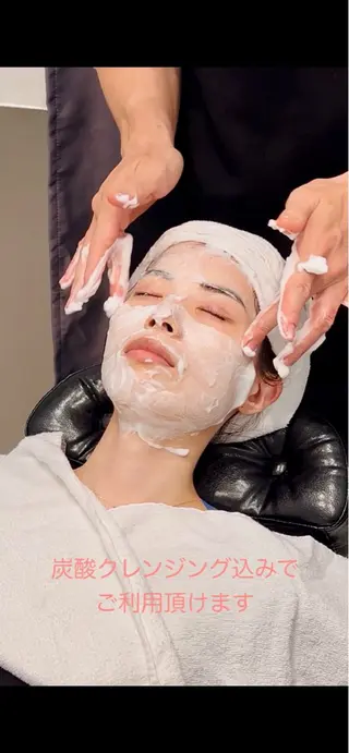 GOTODAY  SHAiRE SALON VITA店所属・艶肌シェービング✨ 小山/原宿のエステ・リラクイメージ