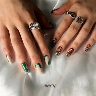 ネイル You kyehwaのネイルデザイン