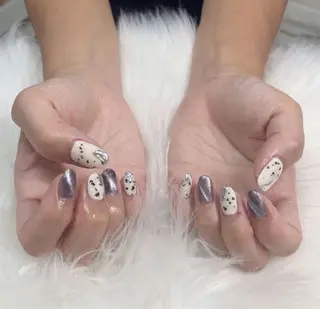 ネイル デュアス R _宇都宮のネイルデザイン