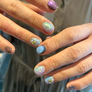 ネイル ♥Zina YUKI♥のネイルデザイン