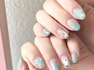 ネイル DarkHoney 池袋店のネイルデザイン