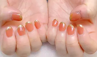 ネイル 鈴木 彩星のネイルデザイン