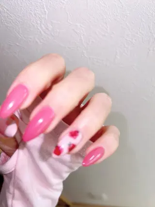 ネイル CHER NAIL(シェルネイル)所属・cher loydのネイルデザイン