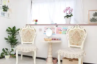 オアシス OASISのマツエク・マツパデザイン