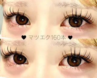 マツエク・マツパ ️🫧志水郁香️🫧 TRUTH千葉店のマツエク・マツパデザイン